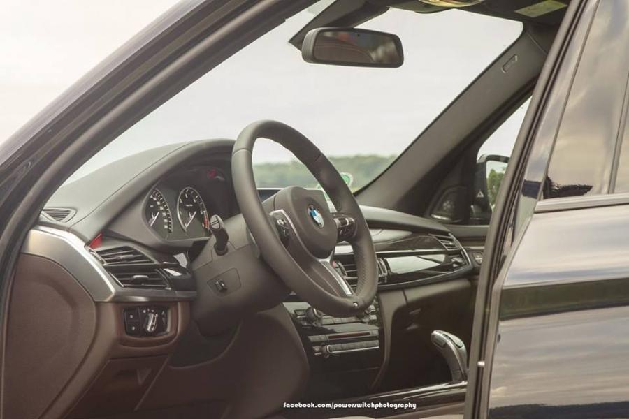  BMW X5 M50d v2 by AC Schnitzer 2014 года  (фото 7 из 7)